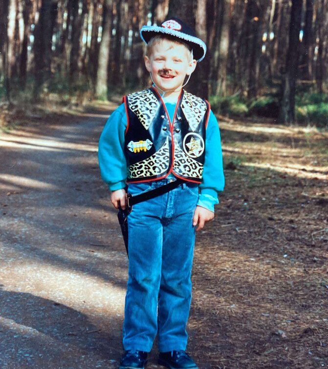 Andreas Hofmann Cowboy