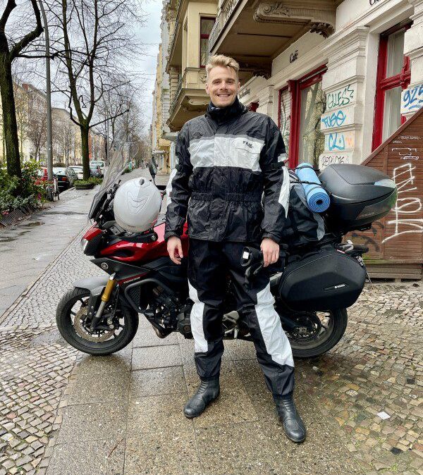 Andreas Hofmann Motorrad